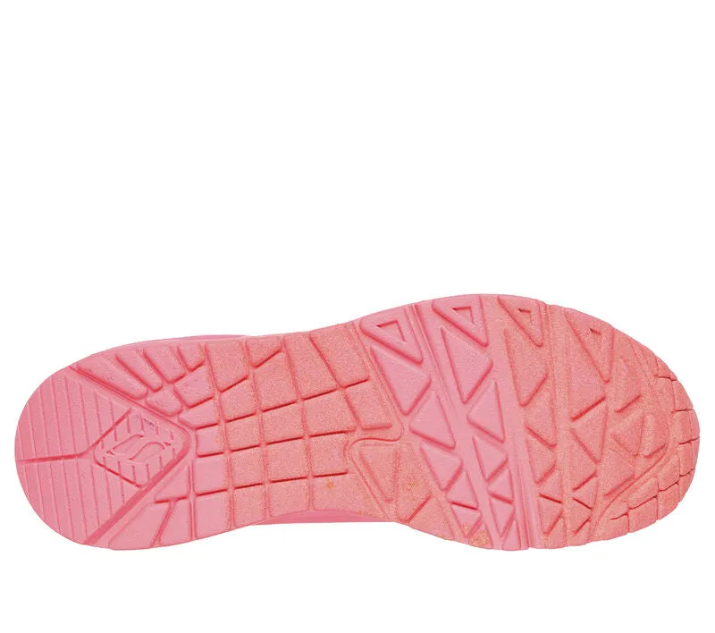 Skechers Uno - Stand on Air Coral