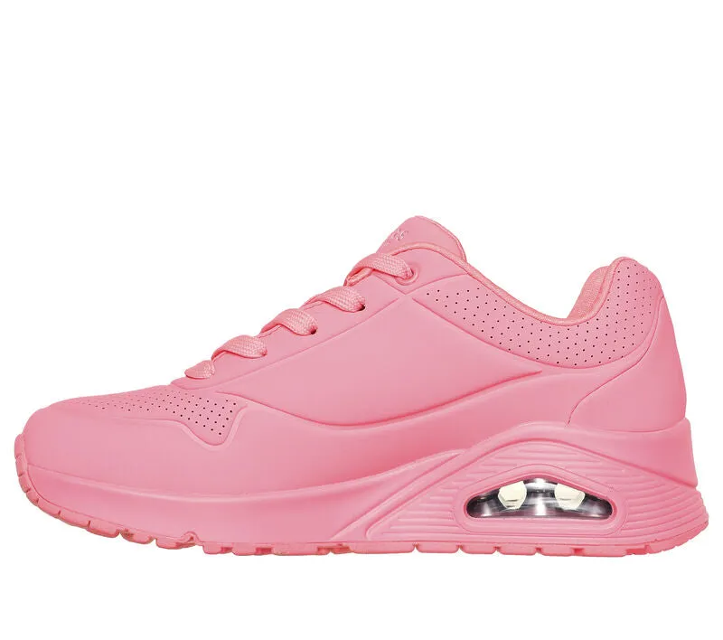 Skechers Uno - Stand on Air Coral