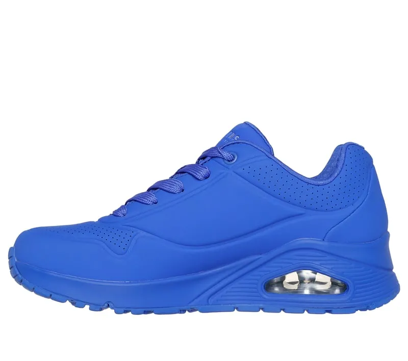 Skechers Uno Stand On Air Royal Blue