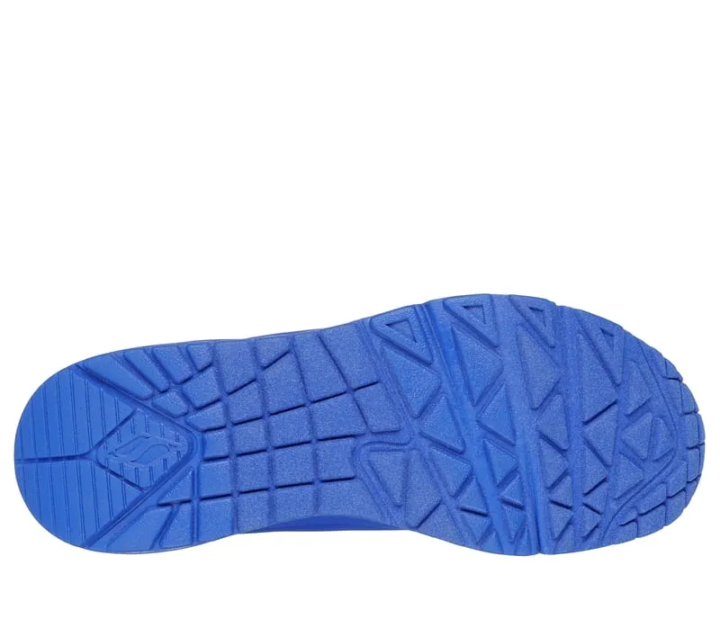 Skechers Uno Stand On Air Royal Blue