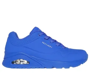 Skechers Uno Stand On Air Royal Blue