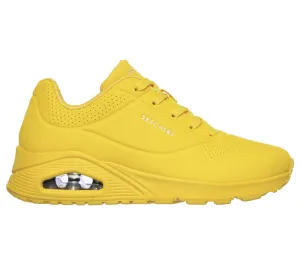 Skechers Uno - Stand on Air Yellow
