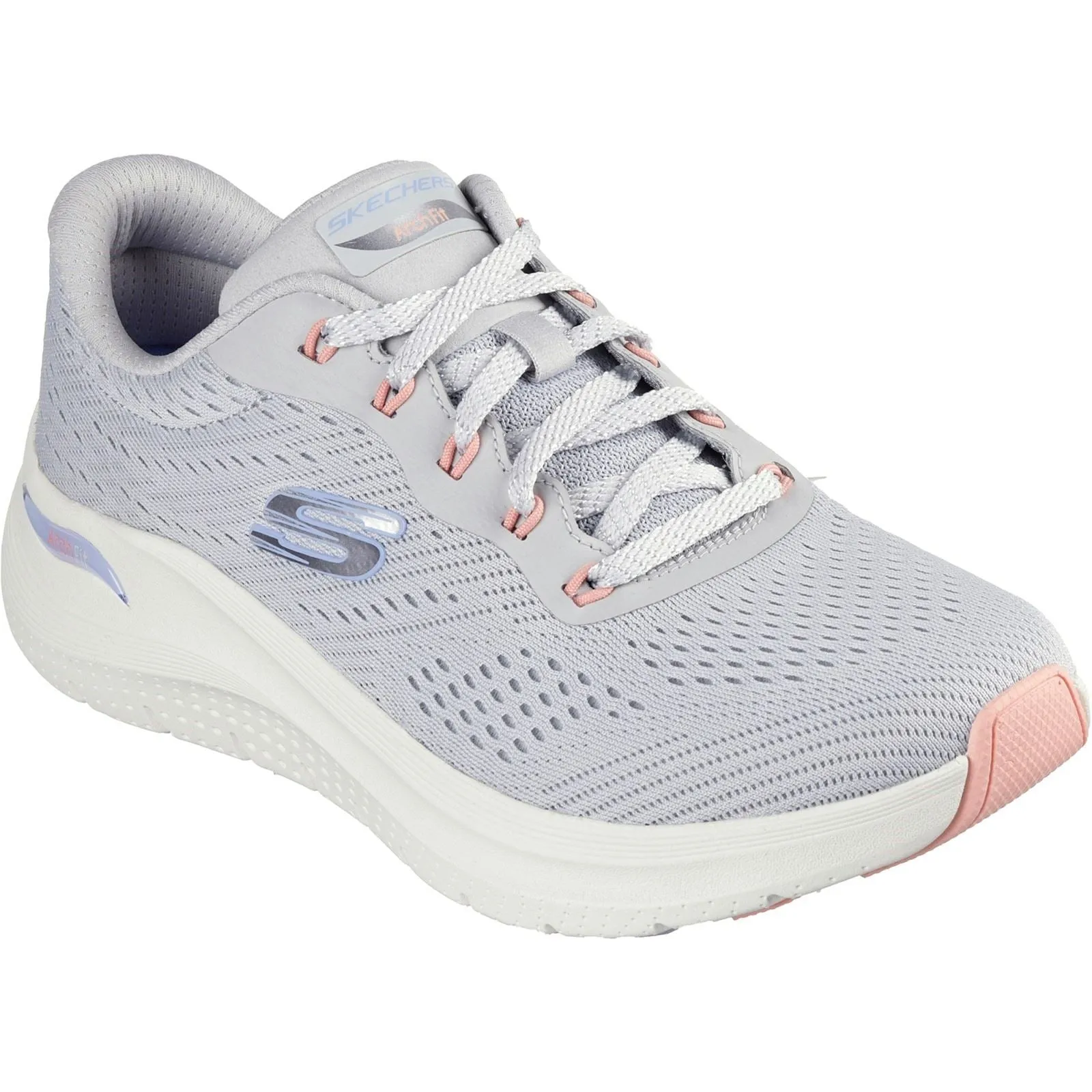 Skechers Women Trainers - Arch Fit 2.0 - Big League in 4 Colours, 3-8 - GAR150051