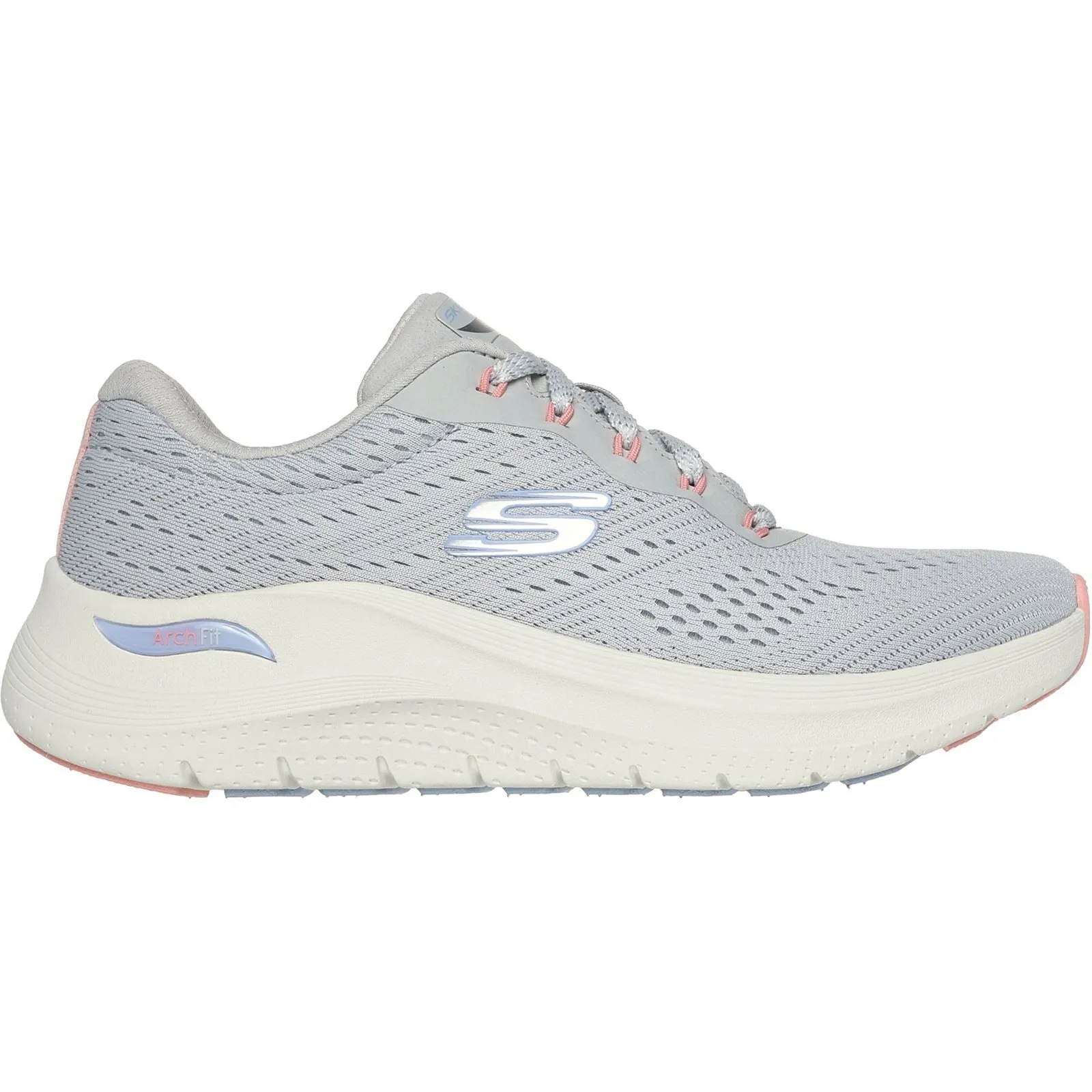 Skechers Women Trainers - Arch Fit 2.0 - Big League in 4 Colours, 3-8 - GAR150051