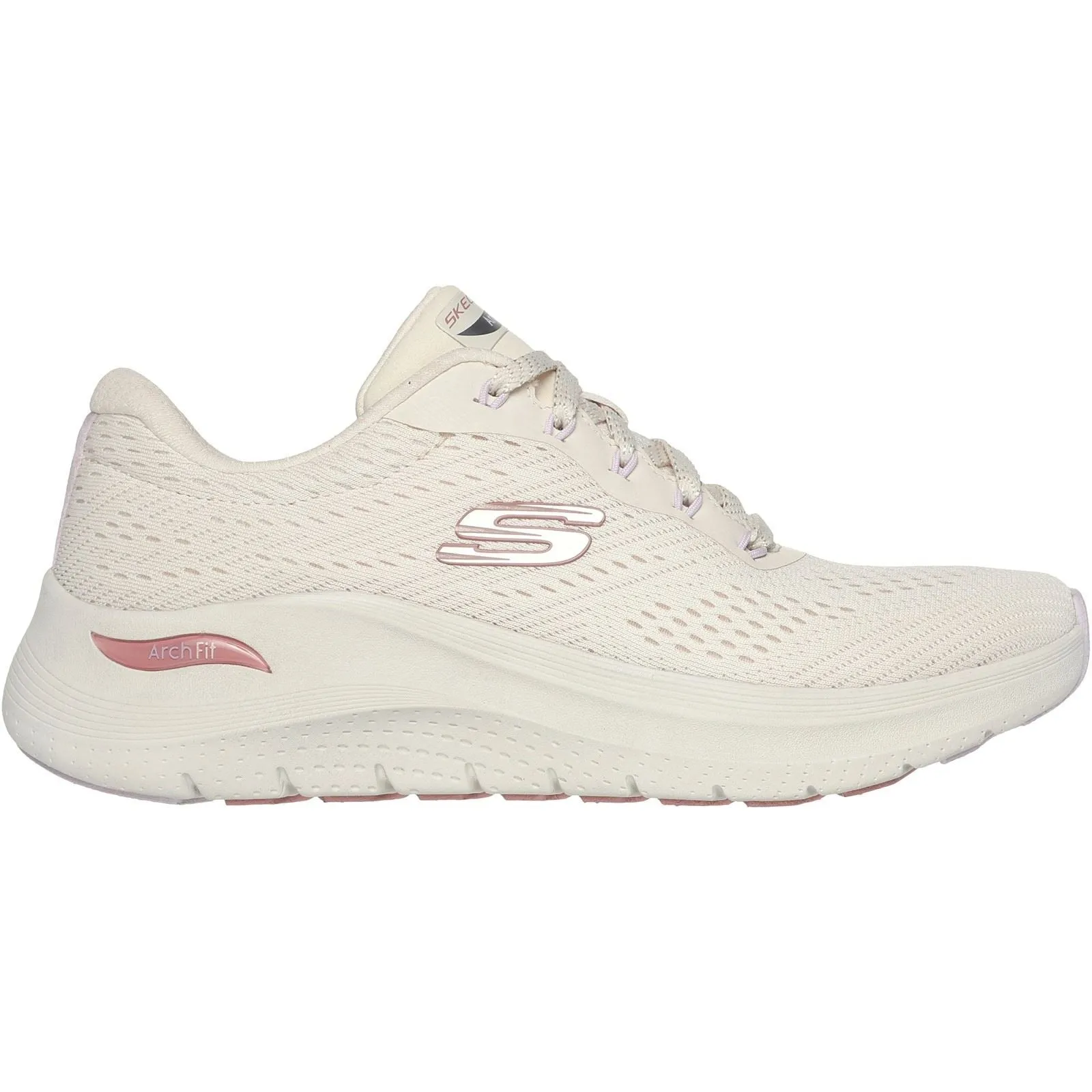 Skechers Women Trainers - Arch Fit 2.0 - Big League in 4 Colours, 3-8 - GAR150051