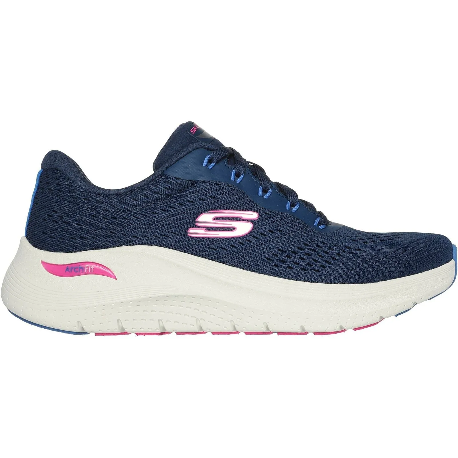 Skechers Women Trainers - Arch Fit 2.0 - Big League in 4 Colours, 3-8 - GAR150051
