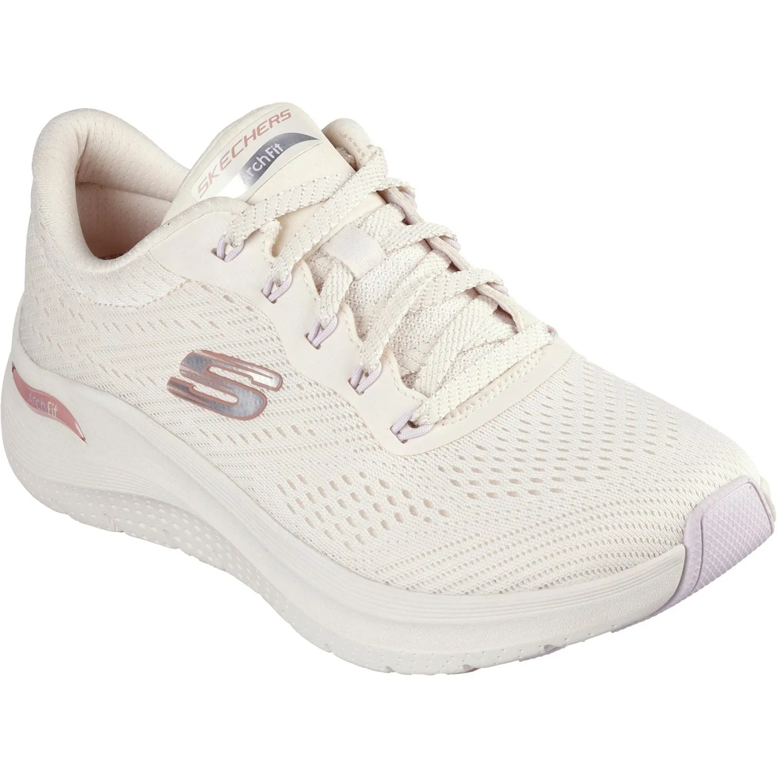 Skechers Women Trainers - Arch Fit 2.0 - Big League in 4 Colours, 3-8 - GAR150051
