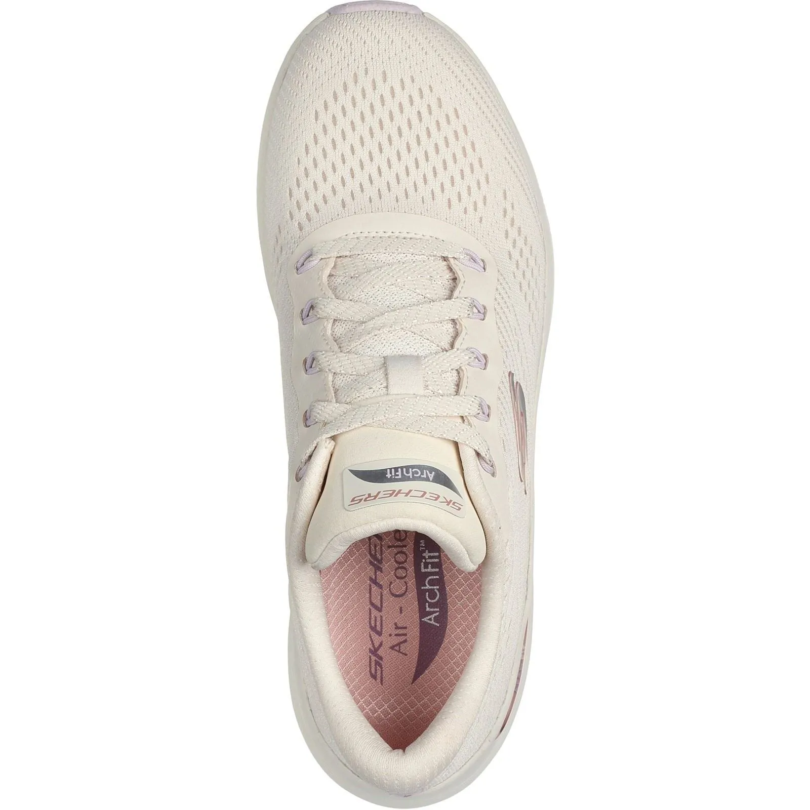 Skechers Women Trainers - Arch Fit 2.0 - Big League in 4 Colours, 3-8 - GAR150051