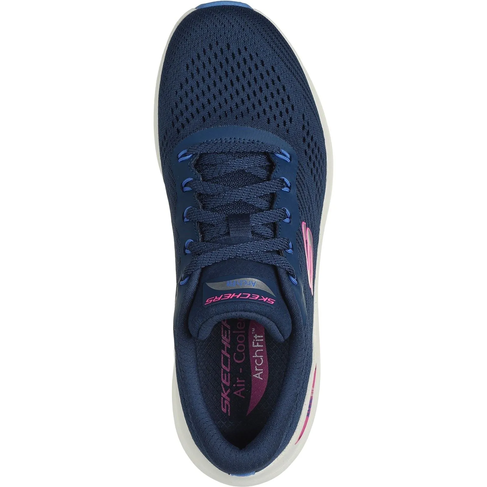 Skechers Women Trainers - Arch Fit 2.0 - Big League in 4 Colours, 3-8 - GAR150051