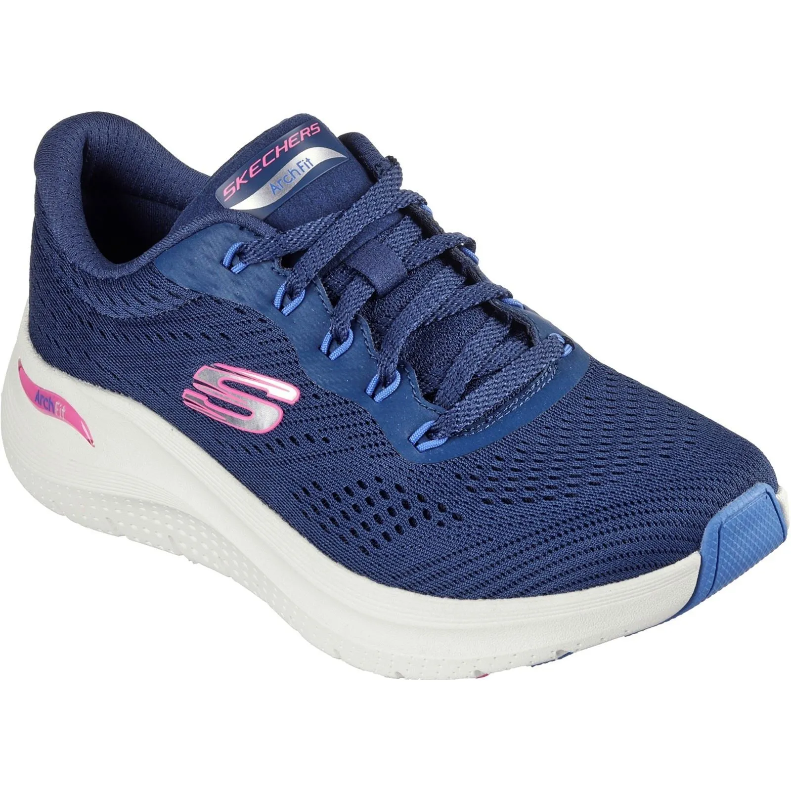 Skechers Women Trainers - Arch Fit 2.0 - Big League in 4 Colours, 3-8 - GAR150051