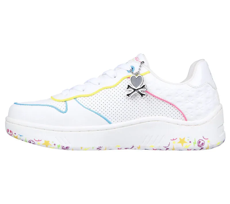 Skechers x tokidoki: Upbeats White