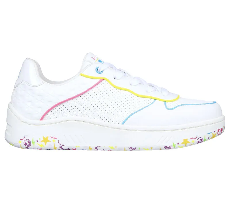 Skechers x tokidoki: Upbeats White