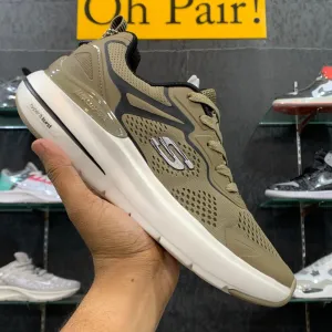 Sketcher Hyper Burst Bounder 2.0 Khaki