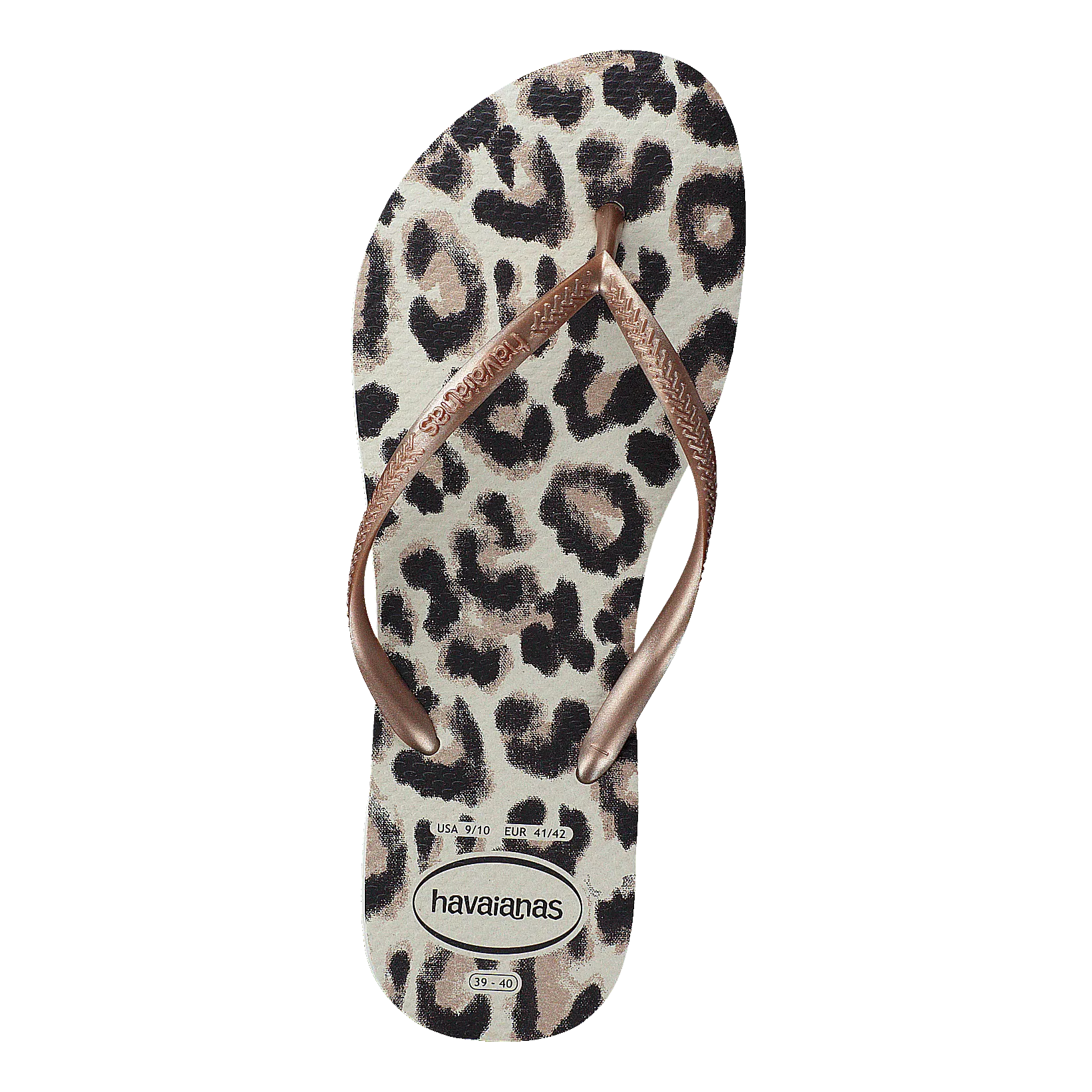 Slim Animal Beige/rose/dark 9919