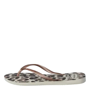 Slim Animal Beige/rose/dark 9919