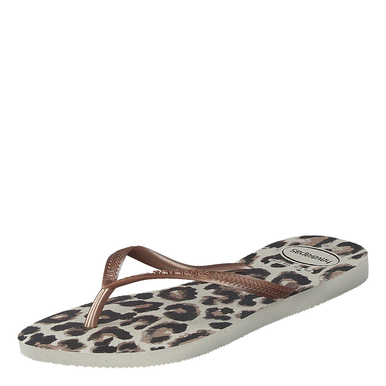 Slim Animal Beige/rose/dark 9919