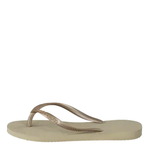 Slim Kids Sand Grey/Light Golden