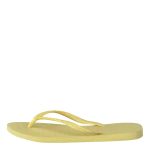 Slim Lemon Yellow 7598