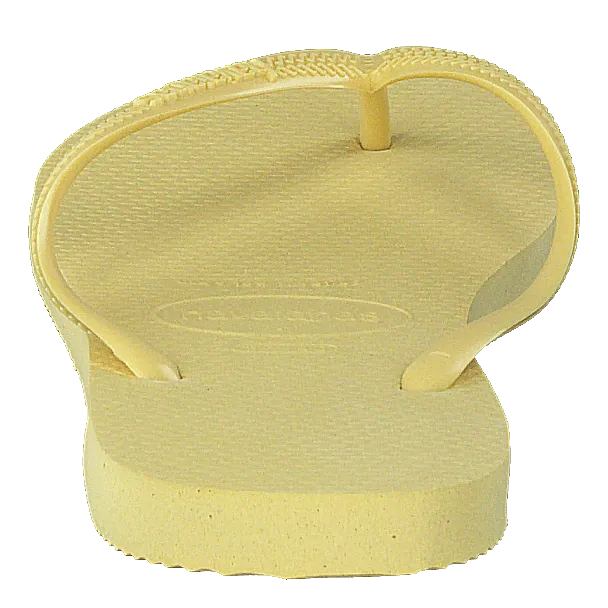Slim Lemon Yellow 7598
