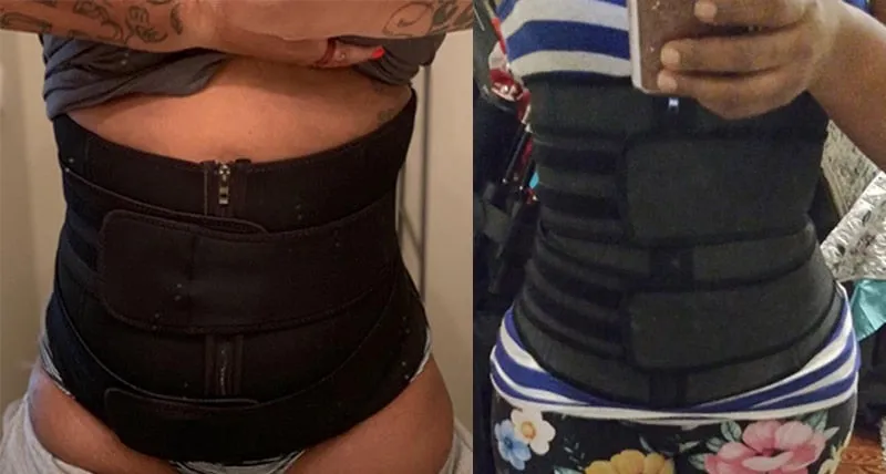 SlimFittie Hourglass Belt™️