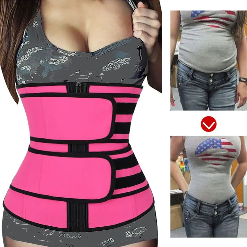 SlimFittie Hourglass Belt™️