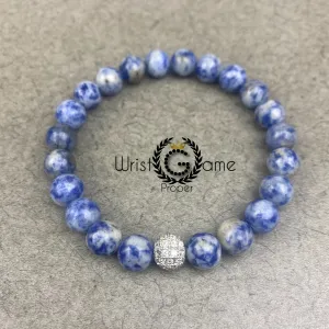 Small World_Blue Spot Stone