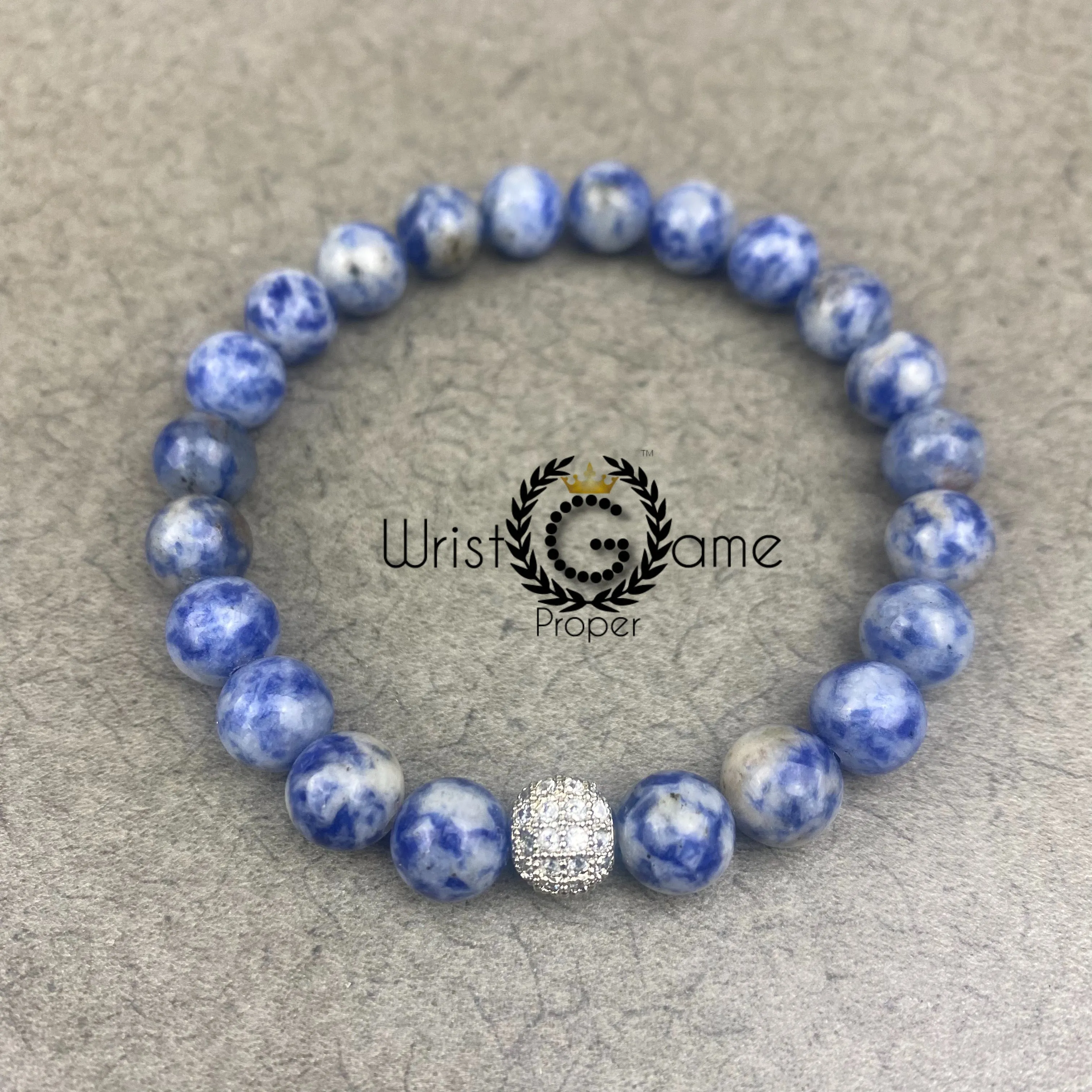 Small World_Blue Spot Stone