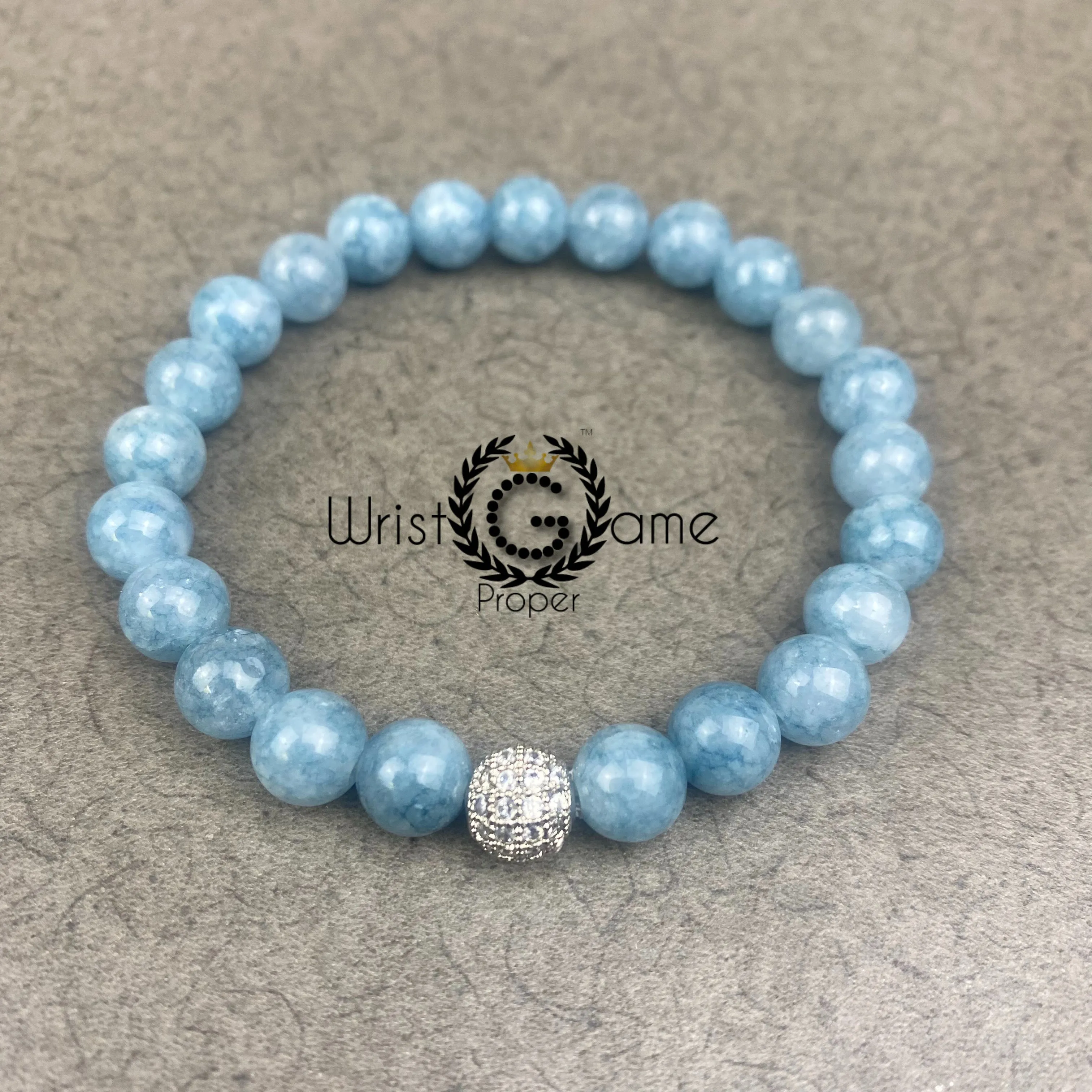 Small World_Quartz Blue