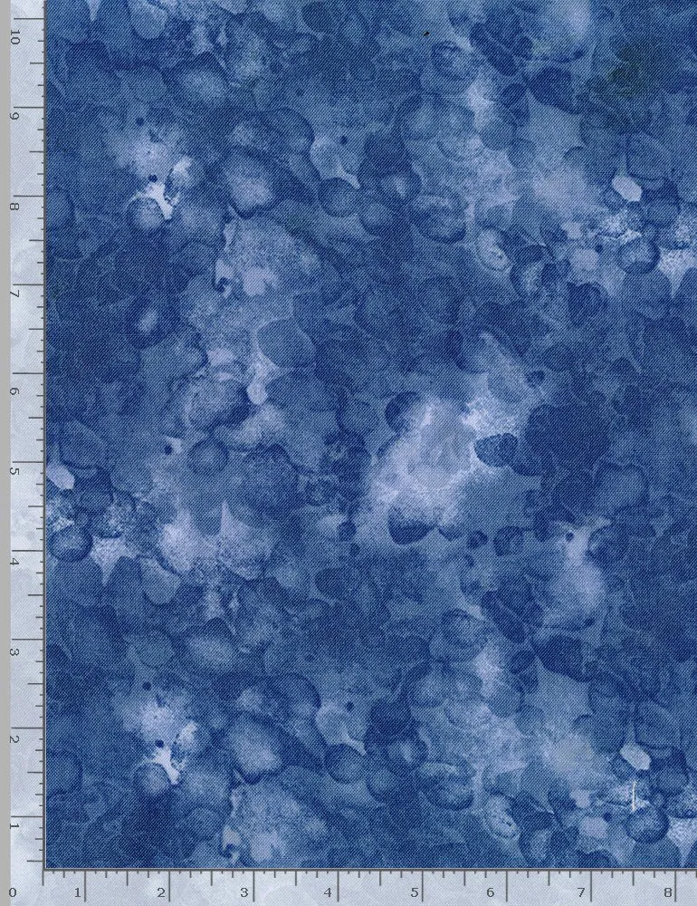 Solidish Blue