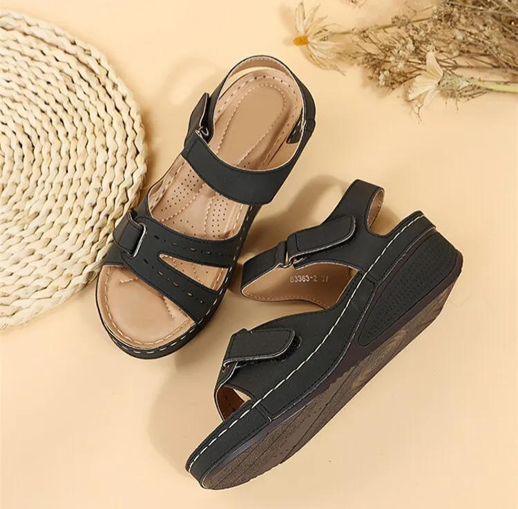Sophronia | Summer Sandals