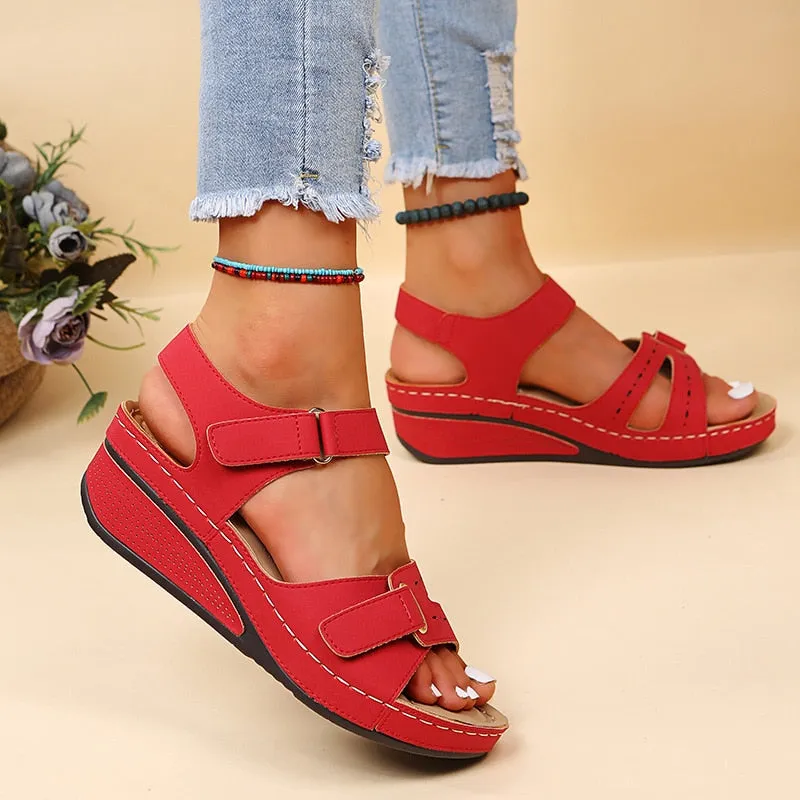 Sophronia | Summer Sandals