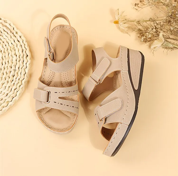 Sophronia | Summer Sandals