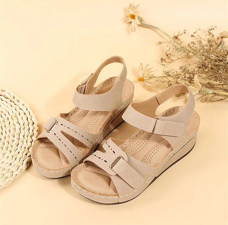 Sophronia | Summer Sandals