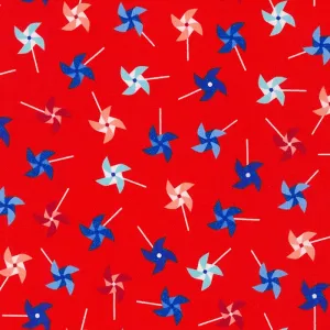 Spangled Red