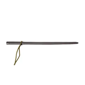 Standard Black Leather Helper Stick