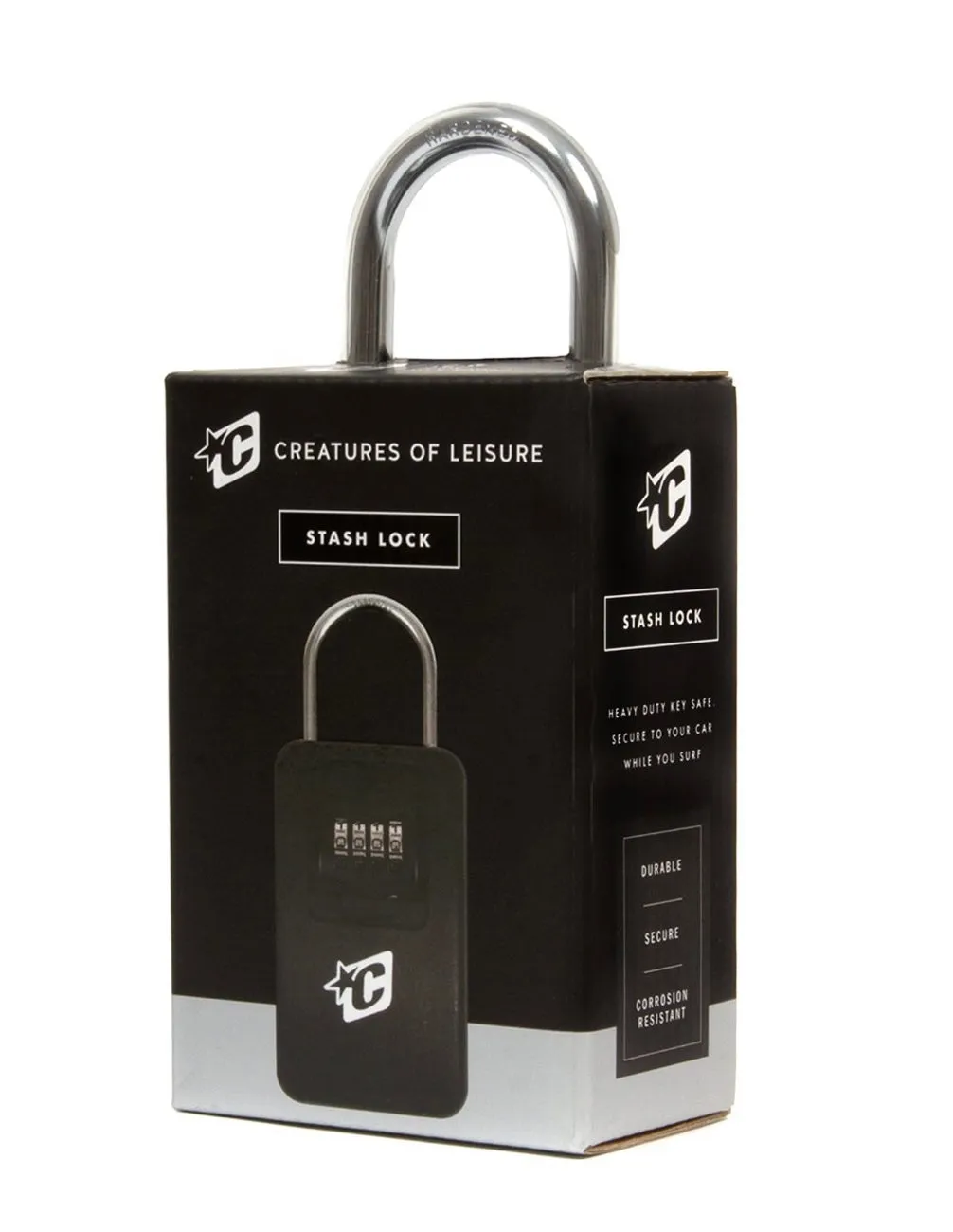 Stash Lock