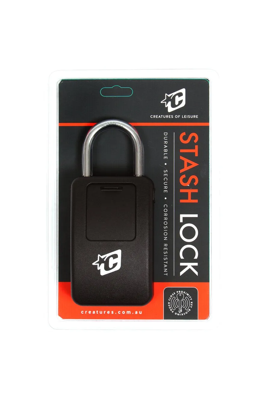 Stash Lock