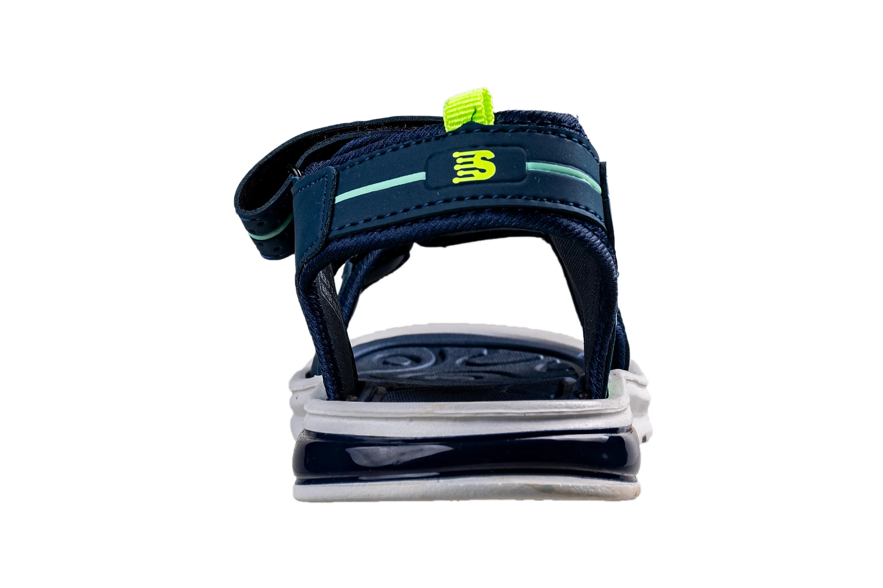 Strap On Boys Blue / P. Green Kito