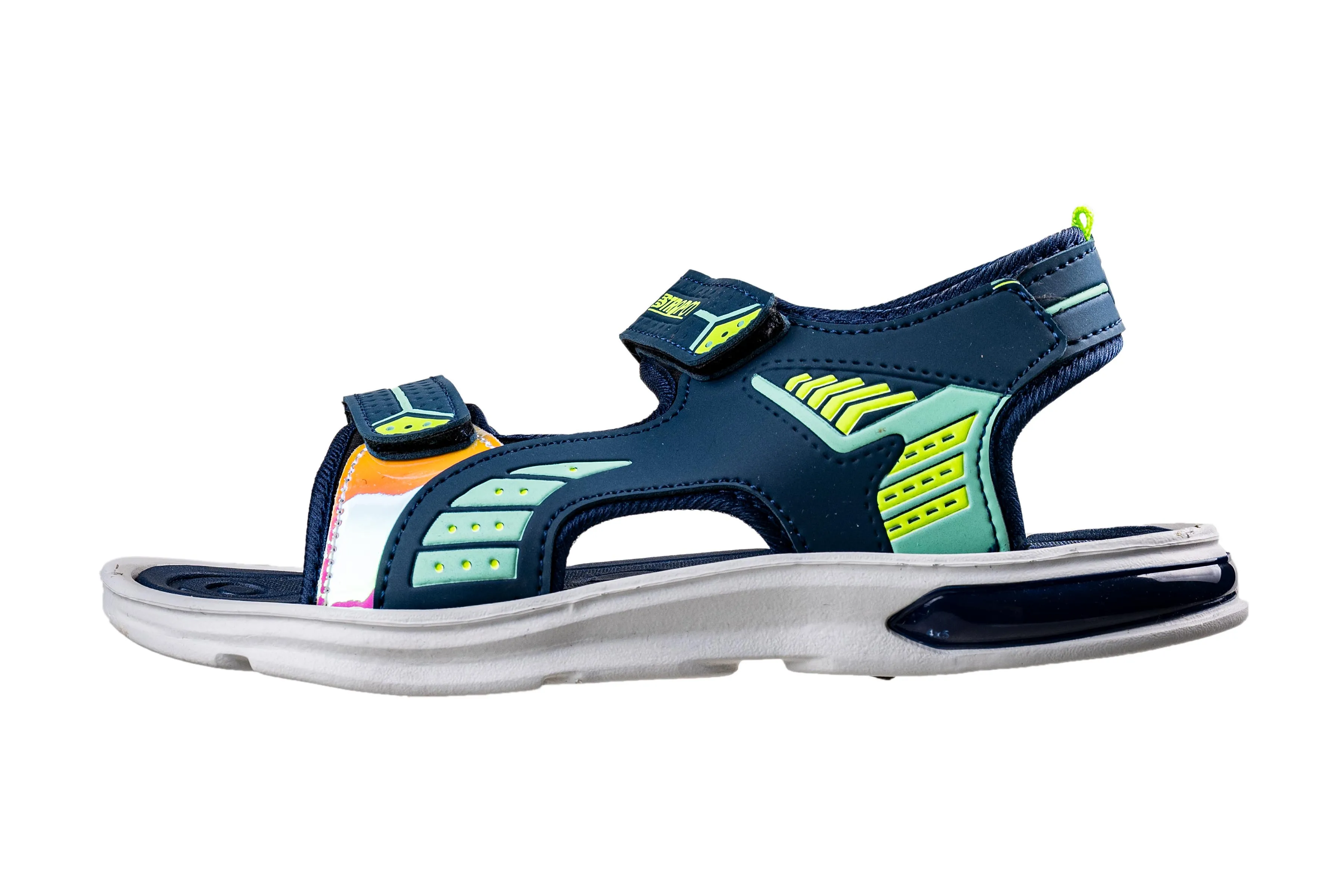 Strap On Boys Blue / P. Green Kito