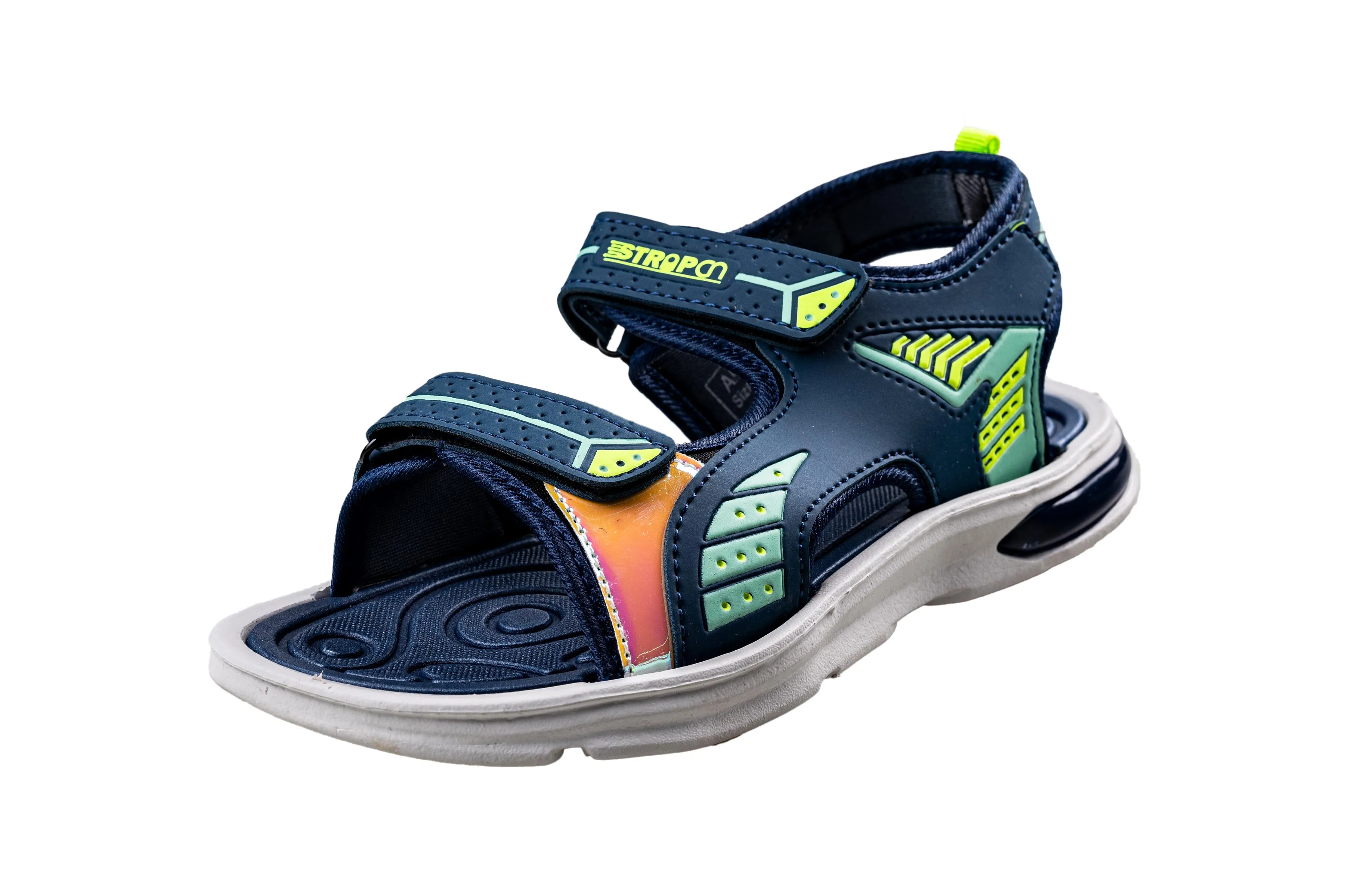 Strap On Boys Blue / P. Green Kito