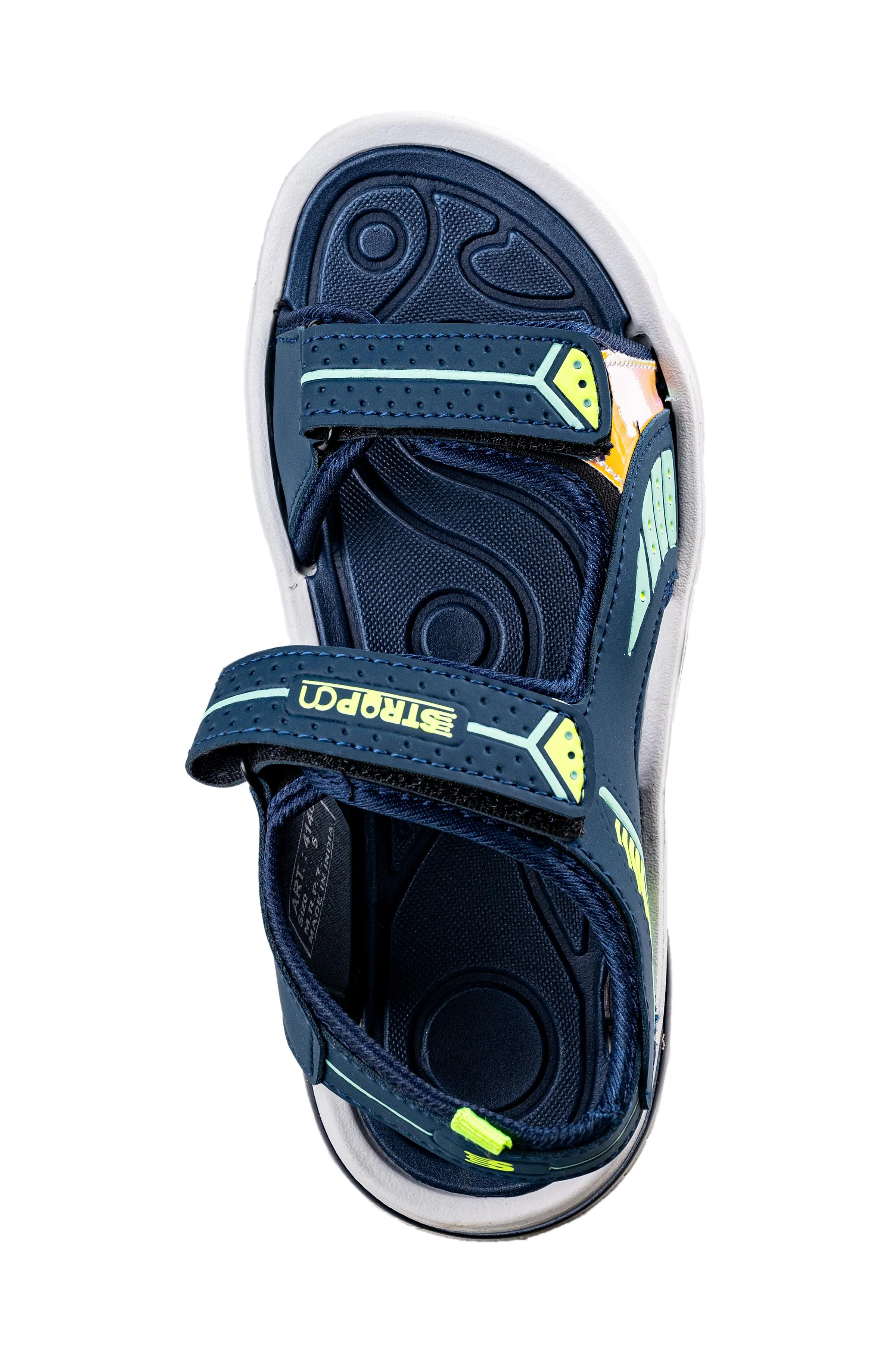 Strap On Boys Blue / P. Green Kito