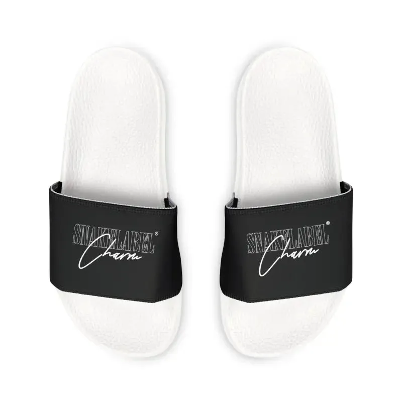 Strap Sandals with Neoprene & Polyester Straps for women