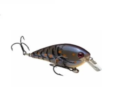 Strike King KVD Squarebill 1.5 Crankbait Blue Craw Hard Bait Lure