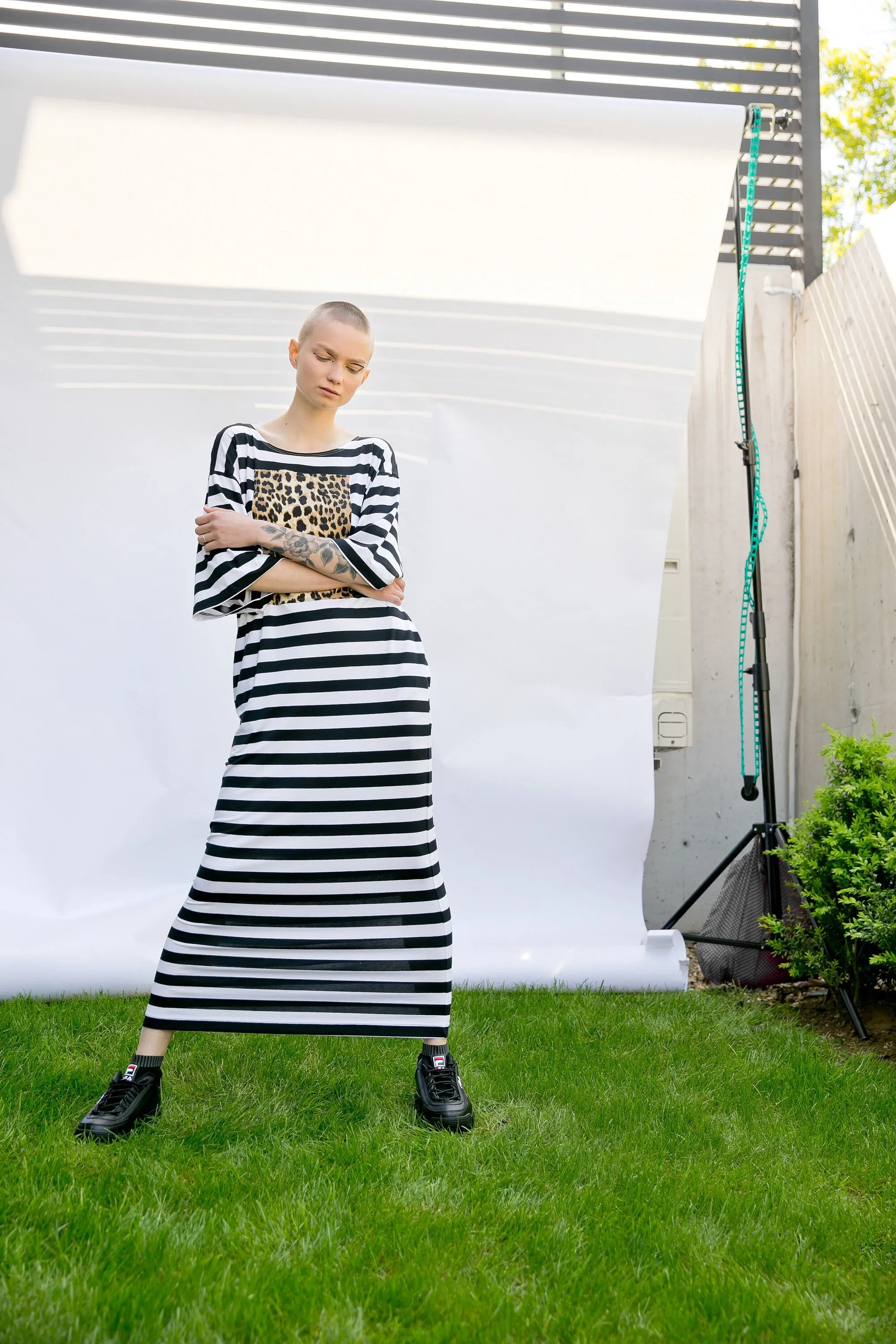 Striped Kaftan Dress, Plus Size Clothing, Avant Garde Clothing, Animal Print Dress, Pocket Dress, Beach Caftan Dress, Summer Robe Dress