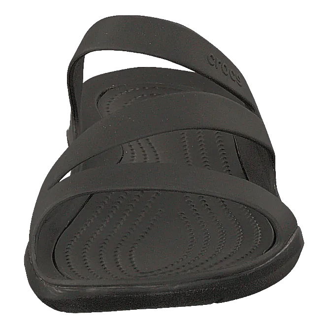 Swiftwater Sandal W Black/Black