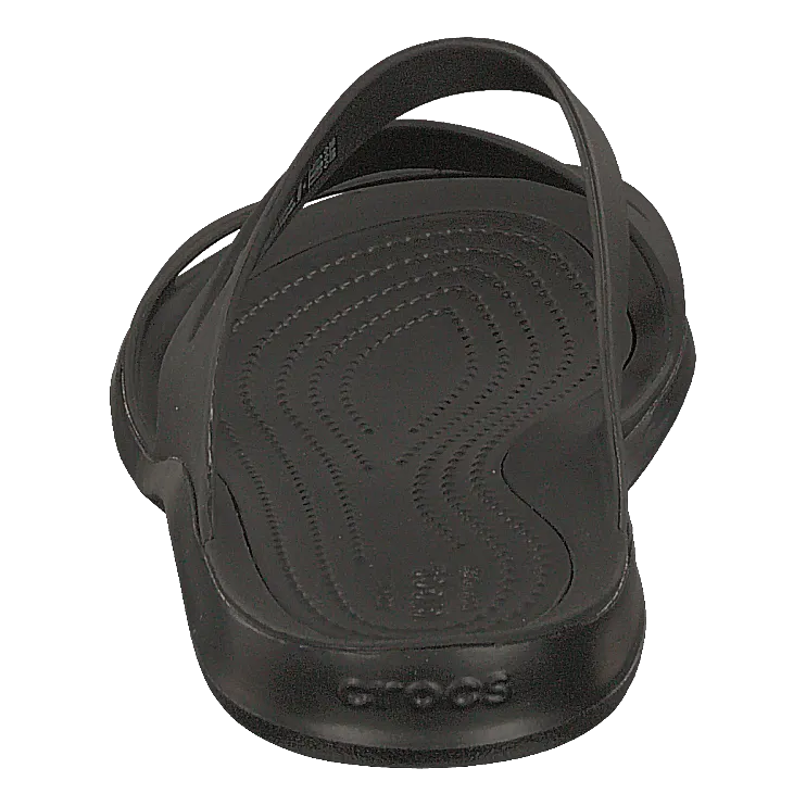 Swiftwater Sandal W Black/Black