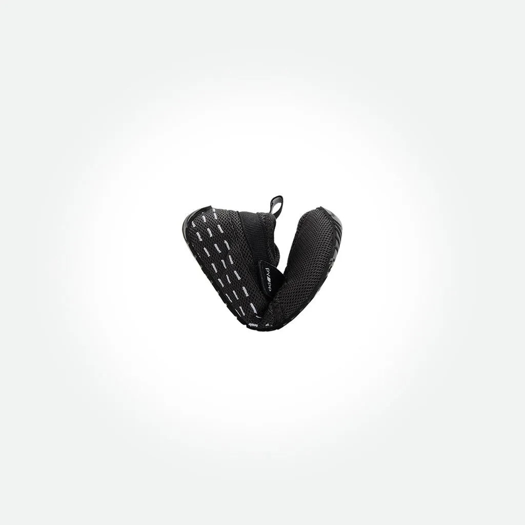 Tabi-ku Barefoot Sandals - Black (Sandal Anak PYOPP)