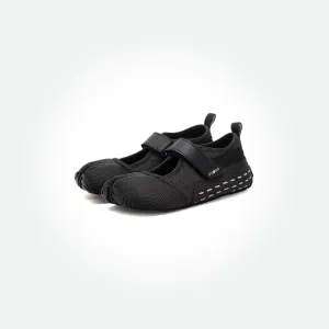Tabi-ku Barefoot Sandals - Black (Sandal Anak PYOPP)