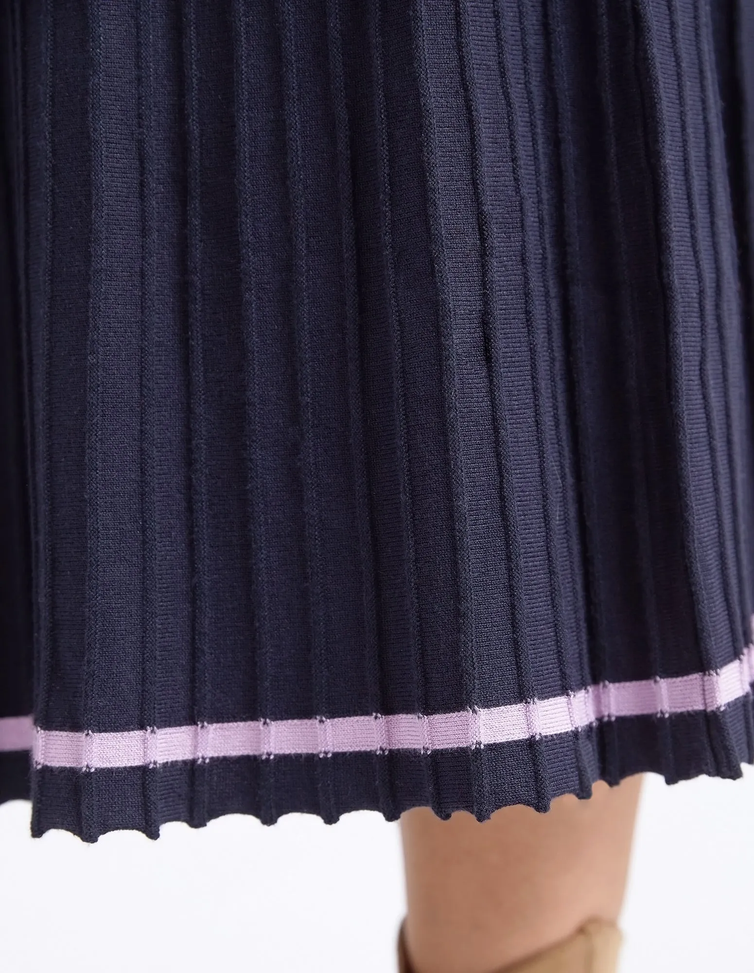 tammy knit skirt (8139024)