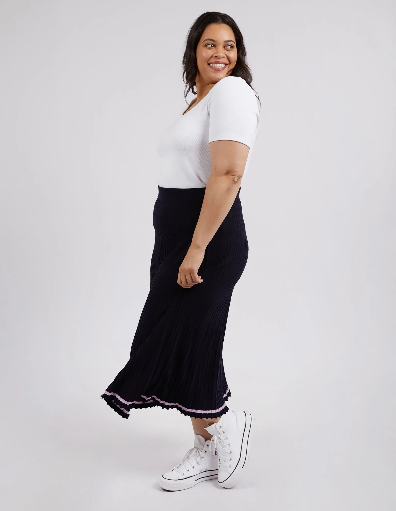 tammy knit skirt (8139024)